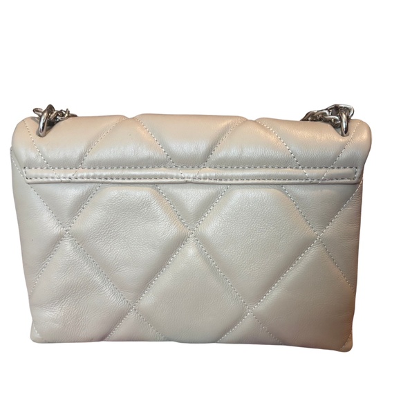 Il Ducca Quilted Genuine Leather Bag – Tan - Picture 3 of 5